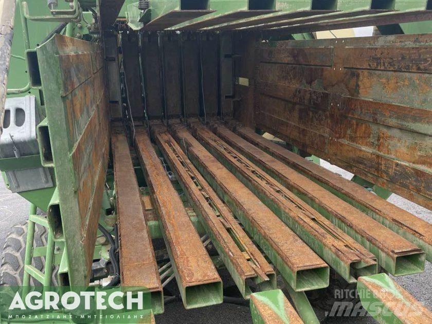 Krone Big Pack 1290 Rundballepresser