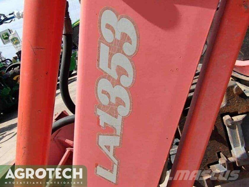 Kubota M9540 + LA1353 Traktorer
