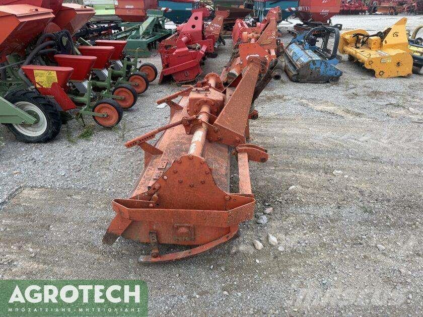 Kuhn EL 81M - 205 Traktorer