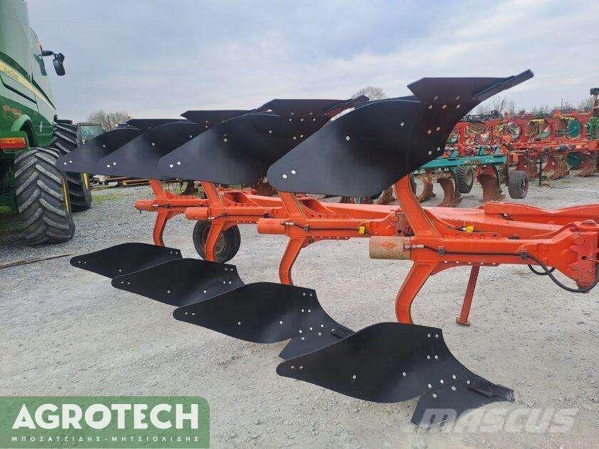 Kuhn VariMaster 151 Traktorer