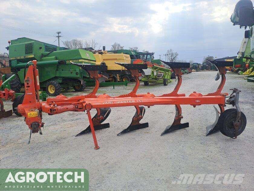 Kuhn VariMaster 151 Traktorer
