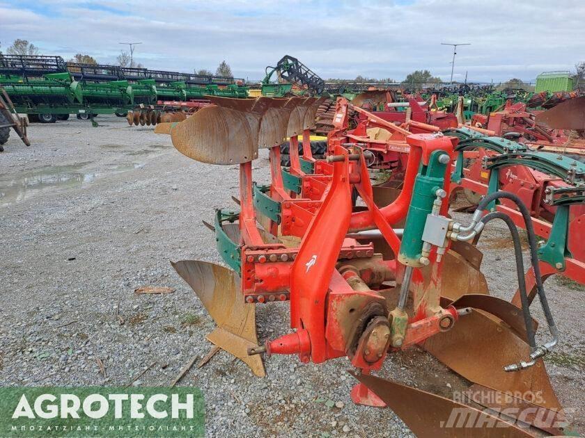 Kverneland ED-100 Traktorer