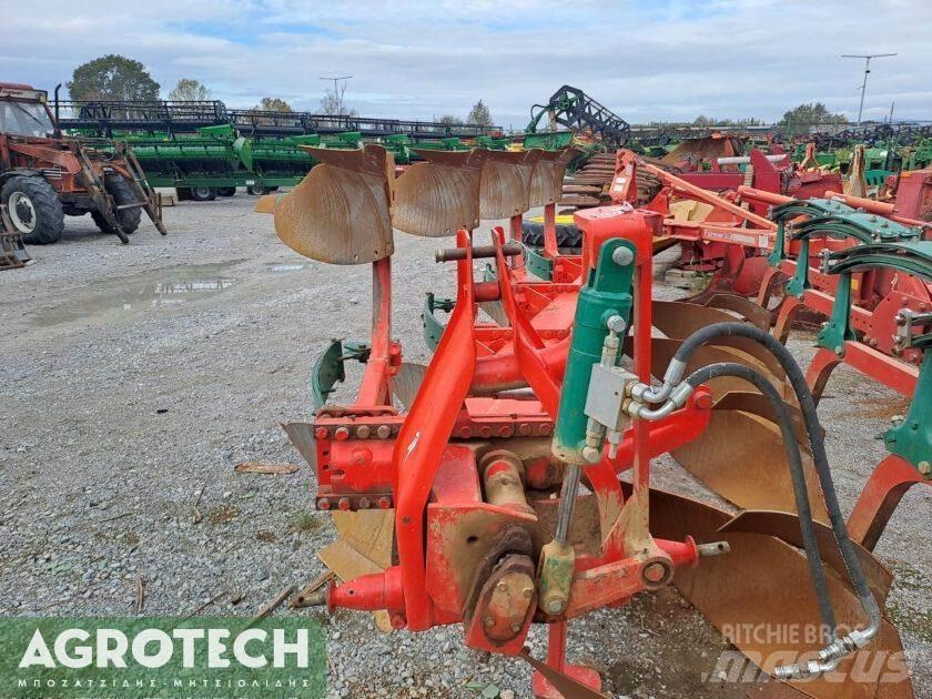 Kverneland ED-100 Traktorer