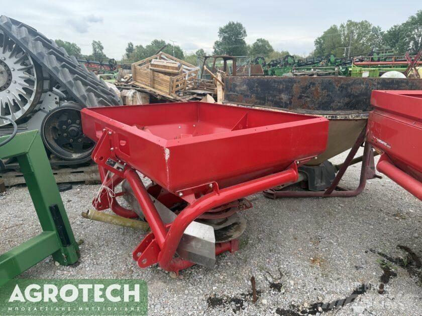Kverneland EL 700 Traktorer