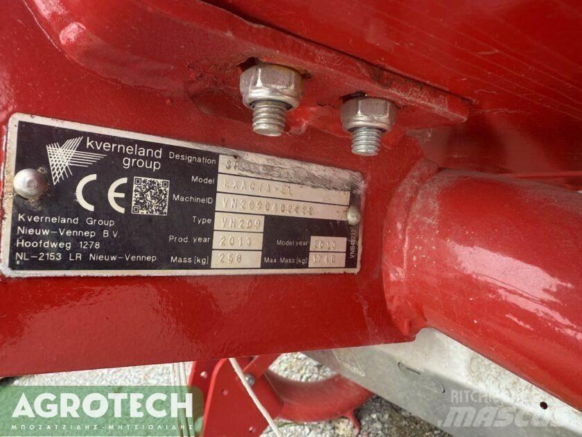 Kverneland EL 700 Traktorer