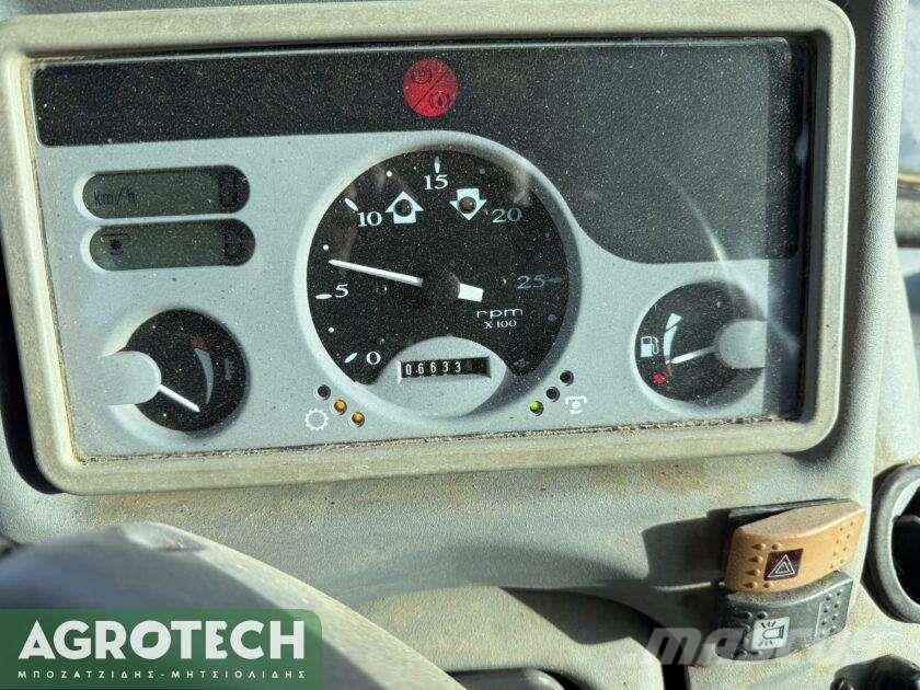 Landini VISION 105 Traktorer