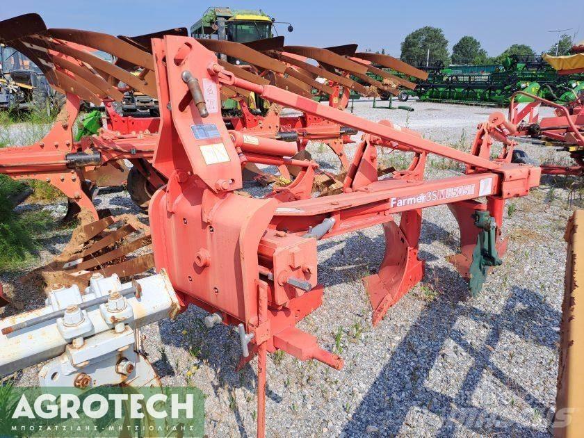  M850 ST Traktorer