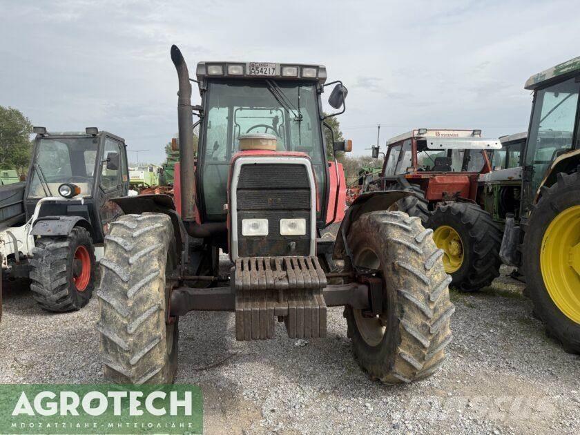 Massey Ferguson 6170 Traktorer