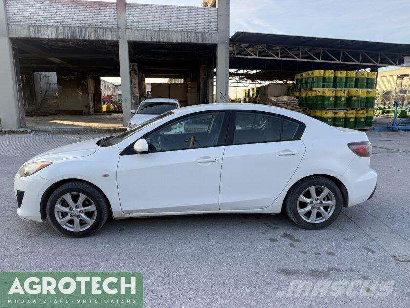 Mazda 3 Personbiler