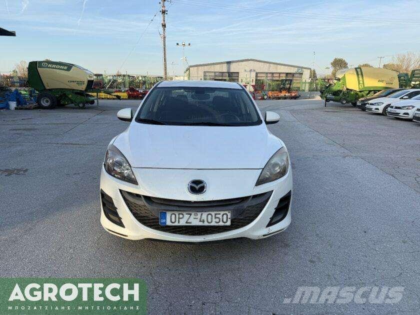 Mazda 3 Personbiler