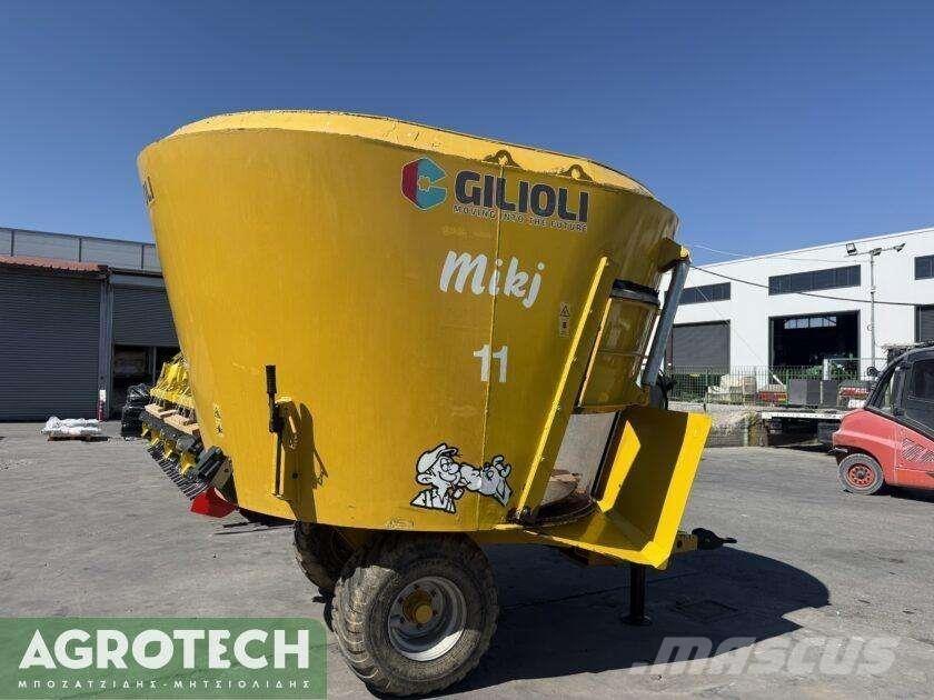  Mikj 11 Traktorer