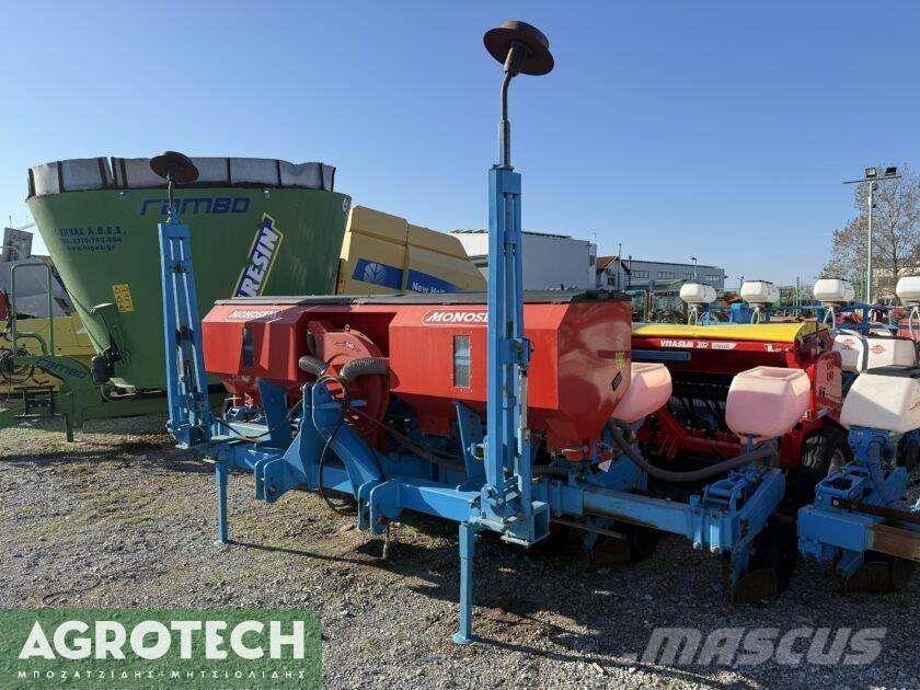 Monosem NG Plus 4-R Traktorer