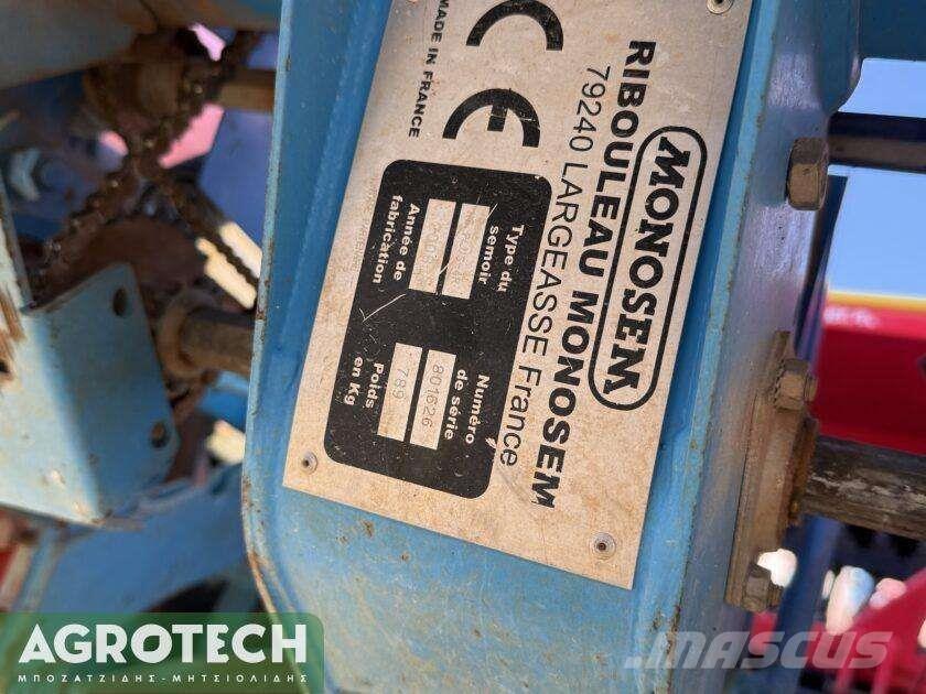 Monosem NG Plus 4-R Traktorer