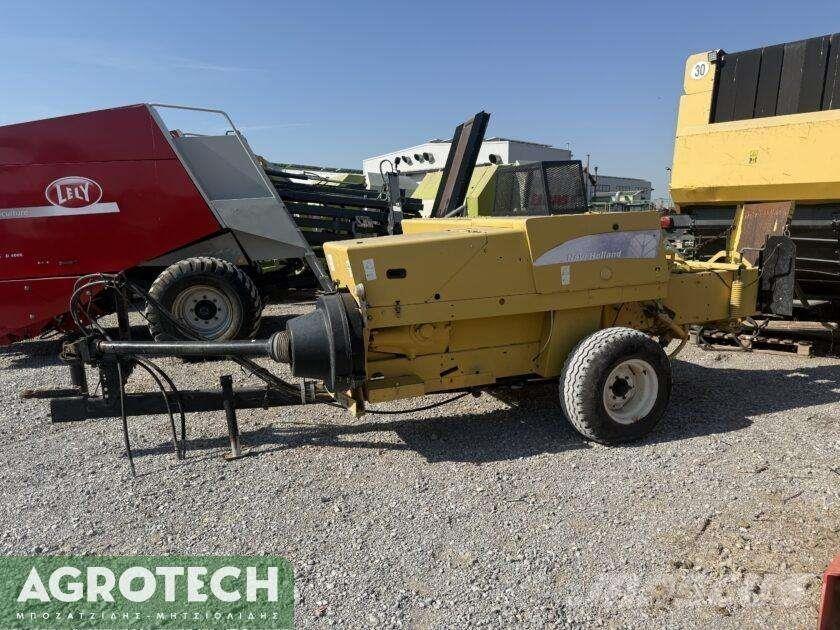 New Holland 570 Rundballepresser