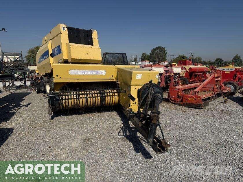 New Holland 570 Rundballepresser