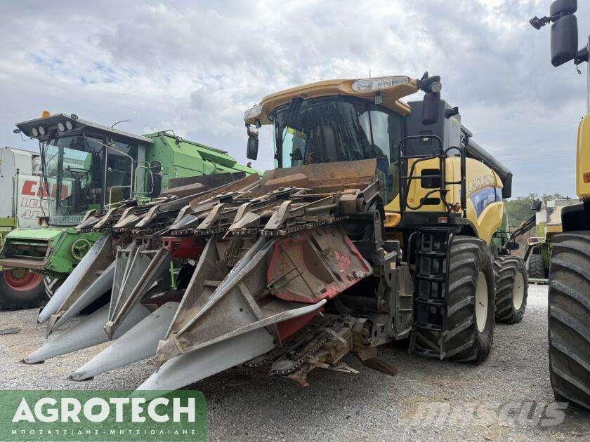 New Holland CX 8070 Traktorer