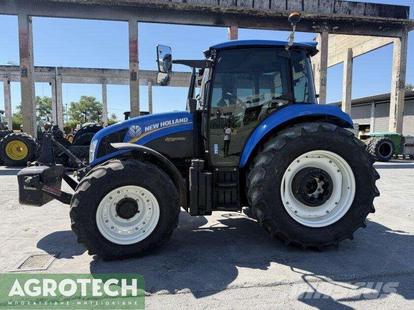 New Holland T5.85 Traktorer
