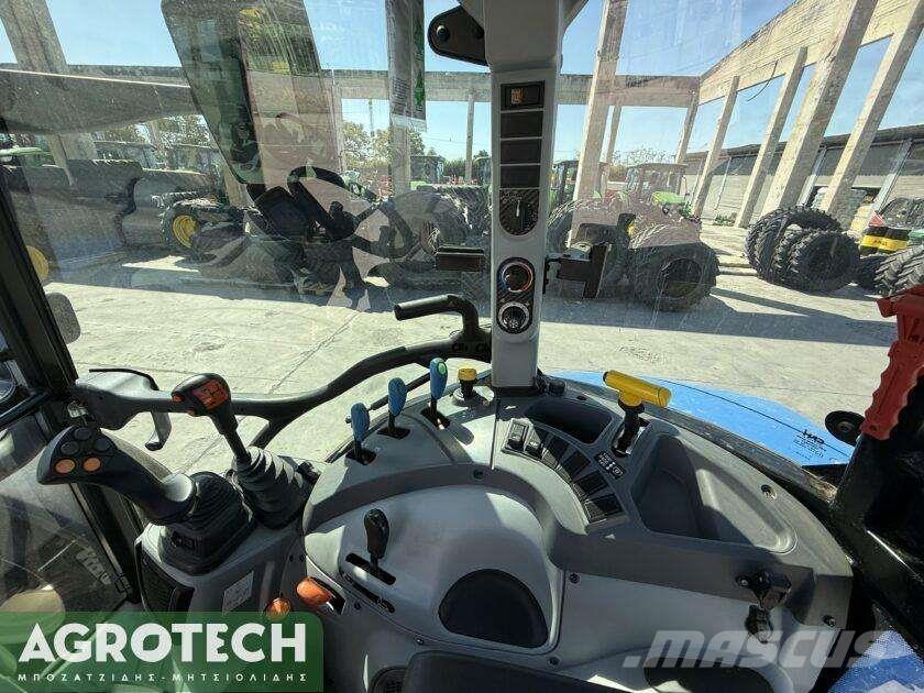 New Holland T5.85 Traktorer