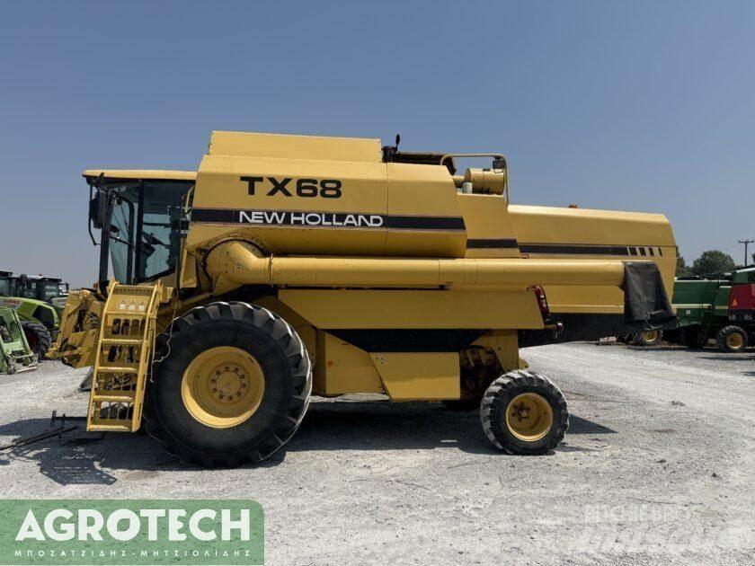 New Holland TX 68 Traktorer