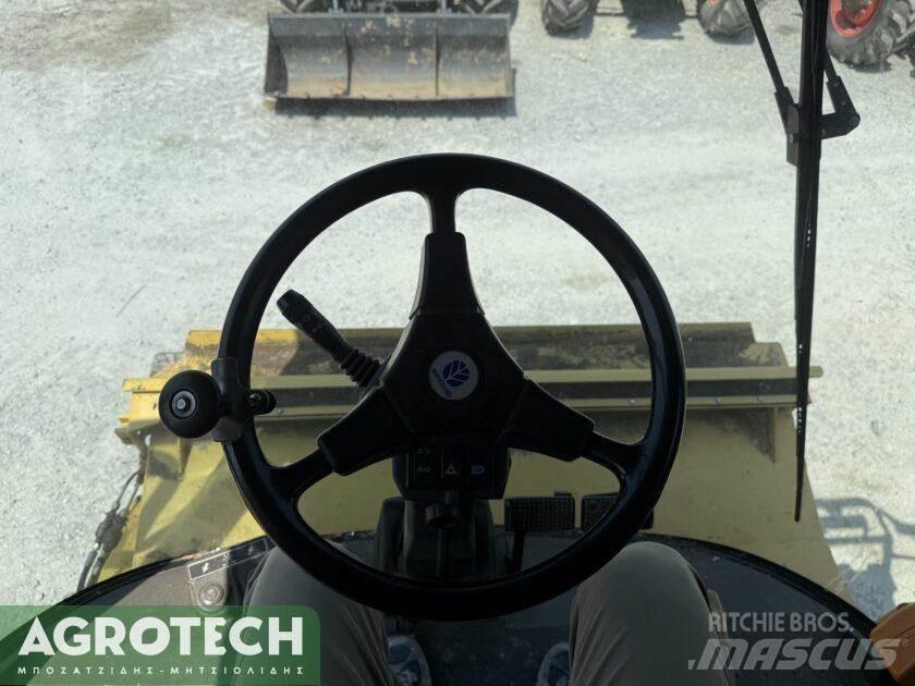 New Holland TX 68 Traktorer