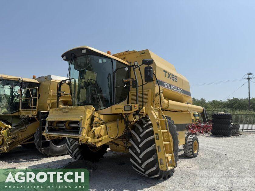 New Holland TX 68 Traktorer