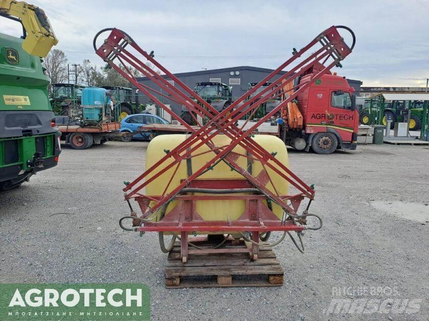  NK 1000 Traktorer
