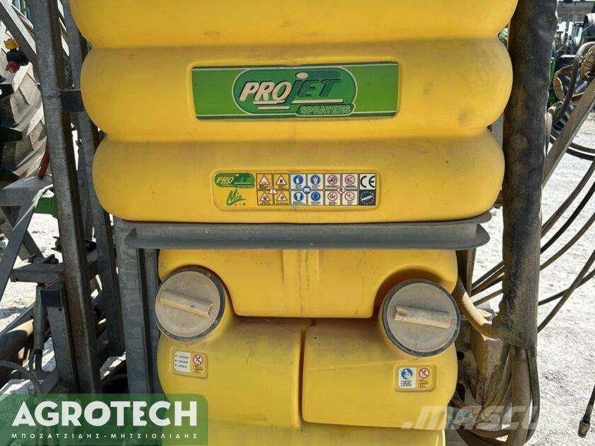 Projet 1000λ Traktorer