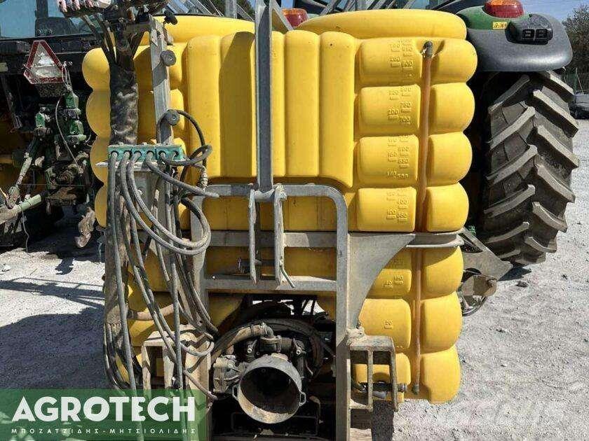 Projet 1000λ Traktorer