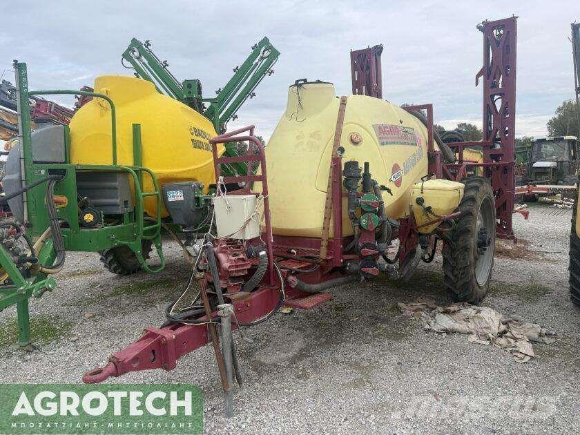 Ranger 2500 18m Traktorer