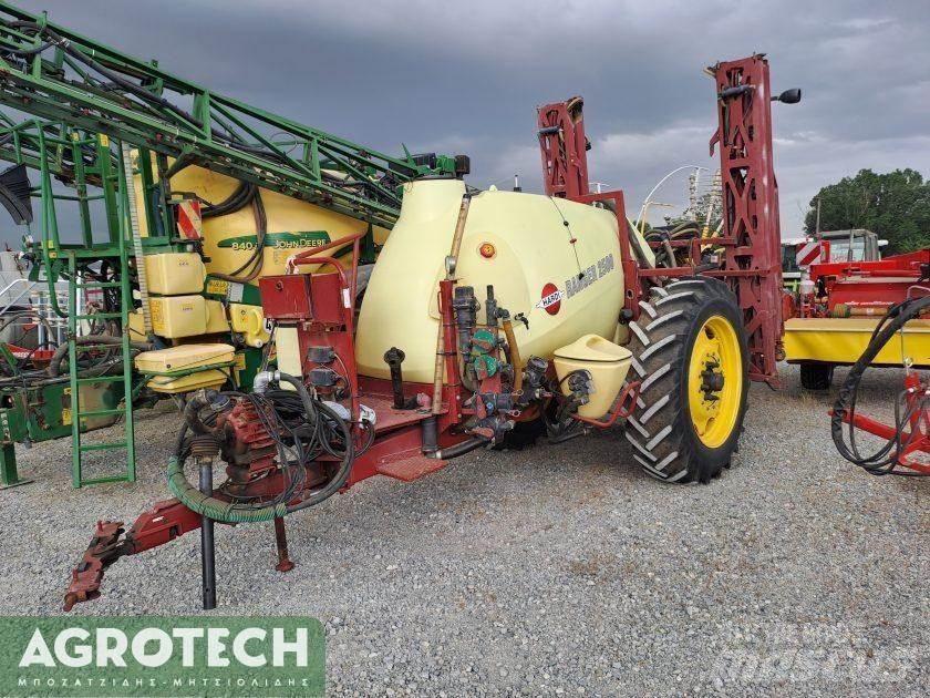 Ranger Pro 2500 Traktorer