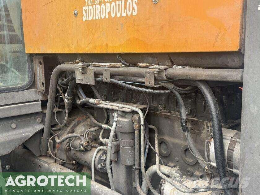 Renault 110-54 Traktorer