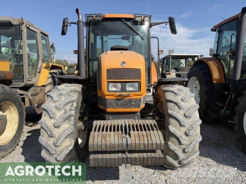 Renault Ares 696 RZ Traktorer