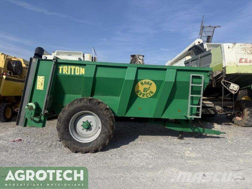 Triton TR 95 Traktorer