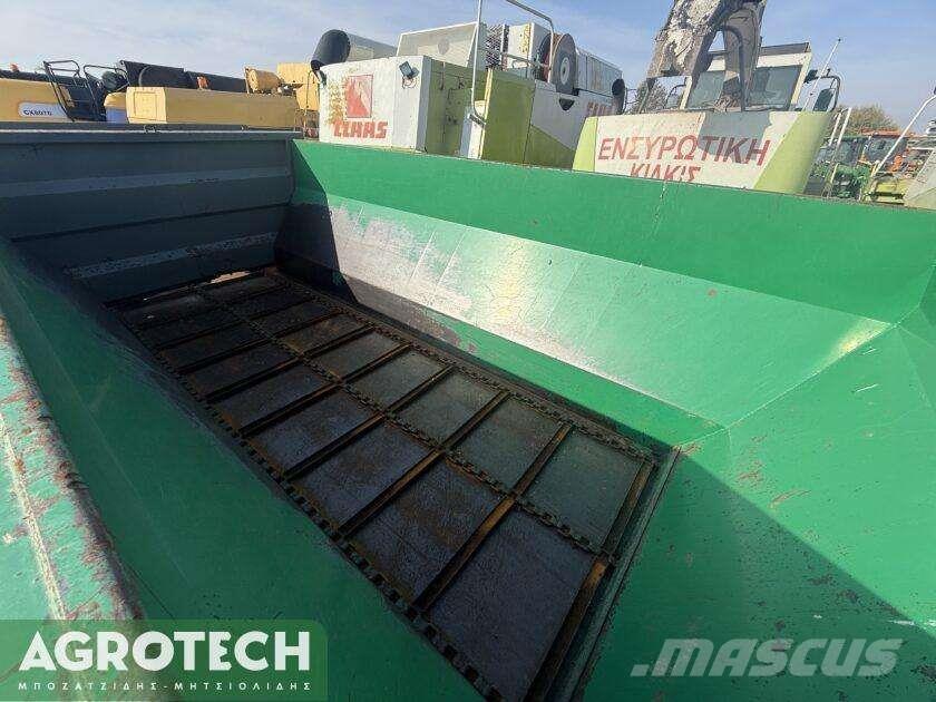 Triton TR 95 Traktorer