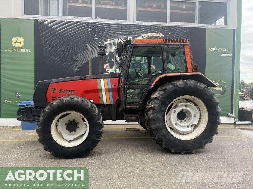 Valmet 8400 Traktorer