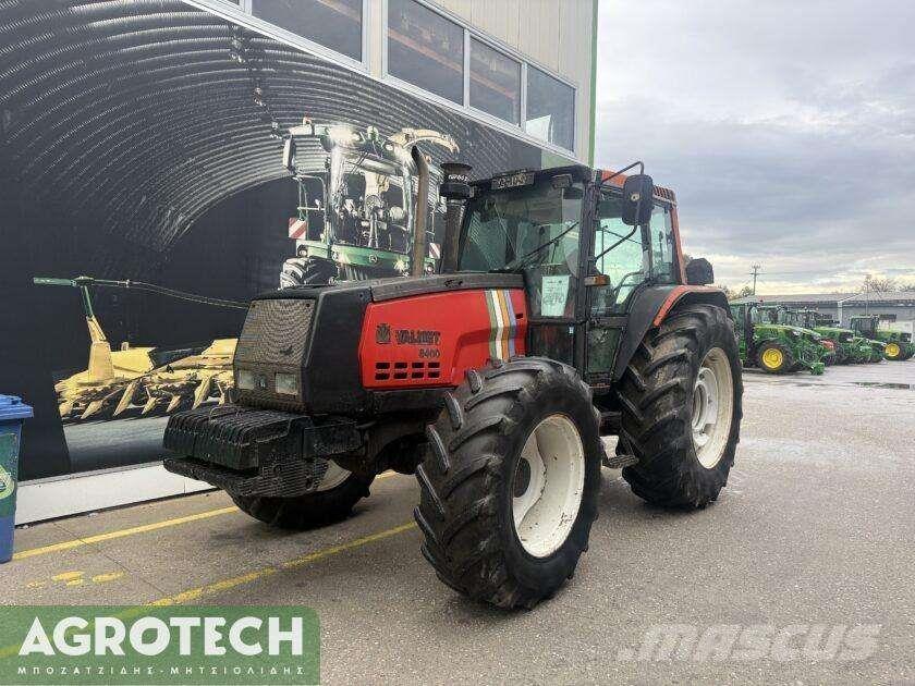 Valmet 8400 Traktorer