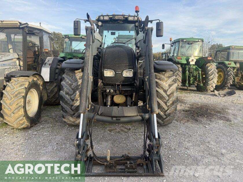 Valtra T 190 Traktorer