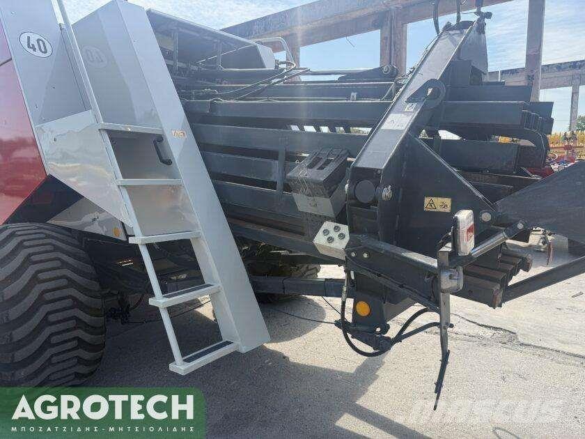 Welger D 4006 Rundballepresser