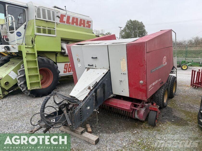 Welger Lely D 6060 Rundballepresser