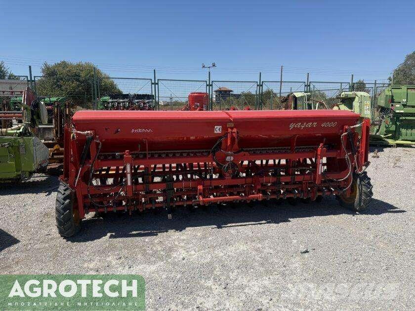  YASAR 4000 Traktorer