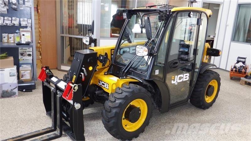 JCB 514-40 Teleskoplastere
