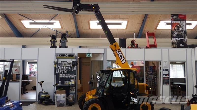 JCB 514-40 Teleskoplastere