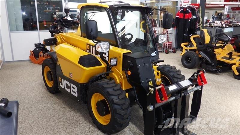 JCB 514-40 Teleskoplastere