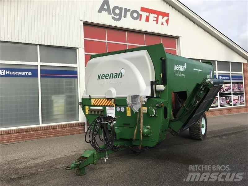 Keenan MF 360 Blande- og fôringsmaskiner