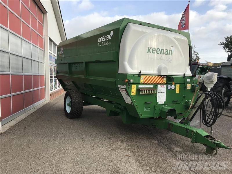 Keenan MF 360 Blande- og fôringsmaskiner