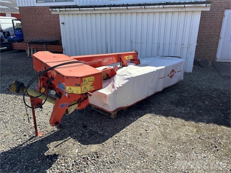 Kuhn GMD 702 Svanser