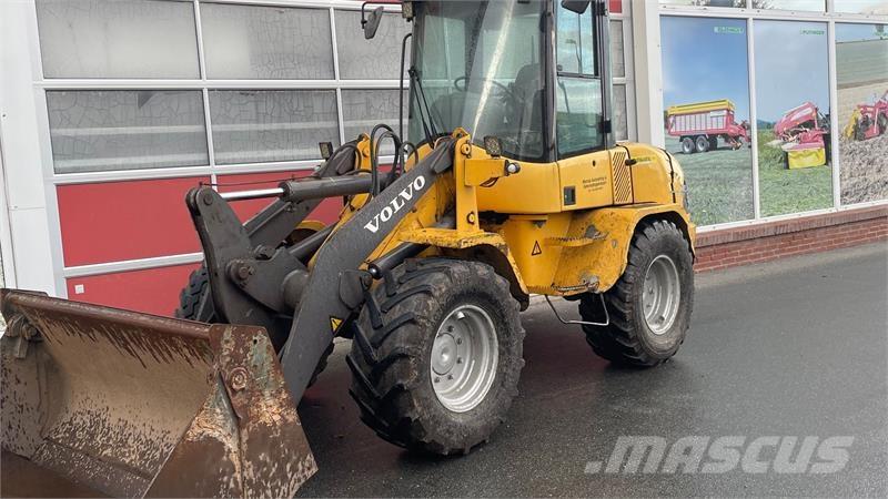 Volvo L35B Hjullastere
