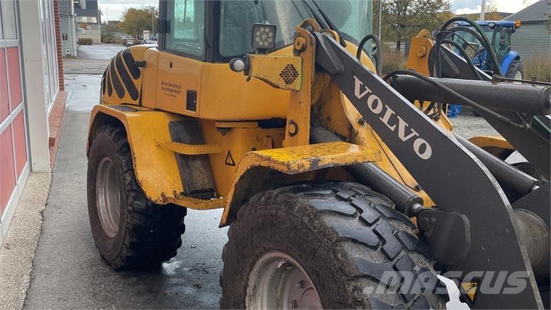 Volvo L35B Hjullastere