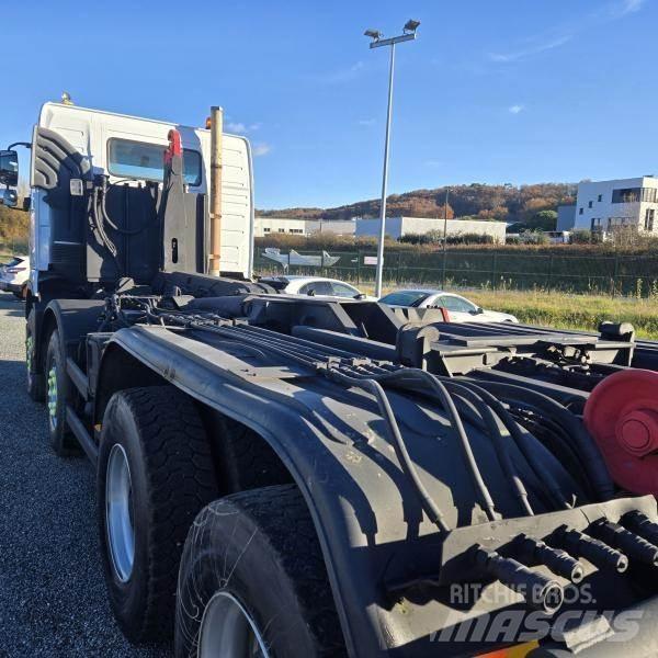 Volvo FH 480 Kabelløft lastebiler