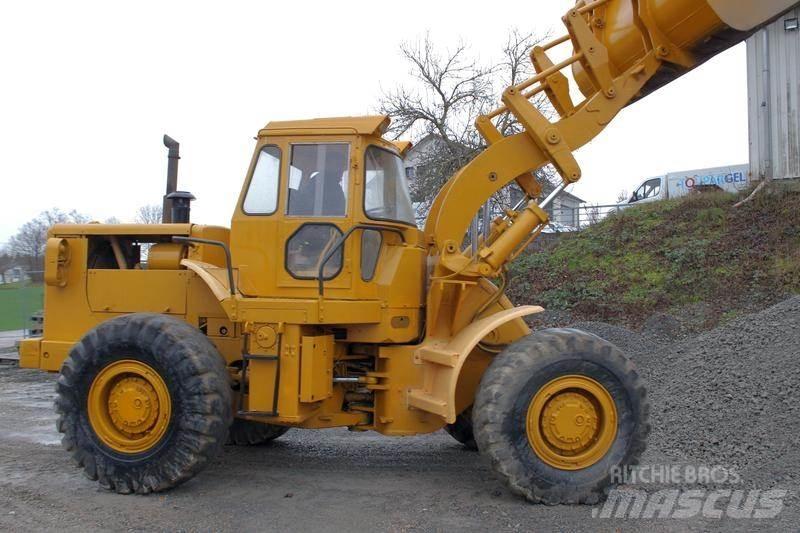 CAT 966 C Hjullastere